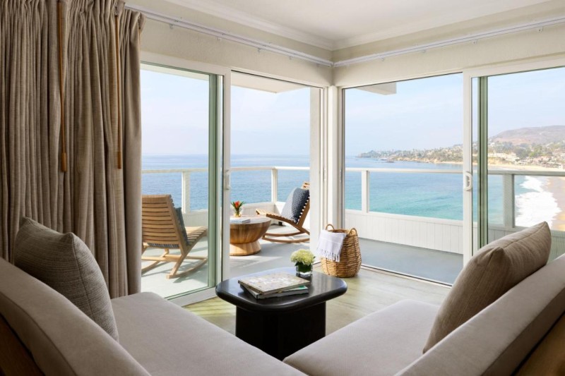 Image: Pacific Edge Hotel