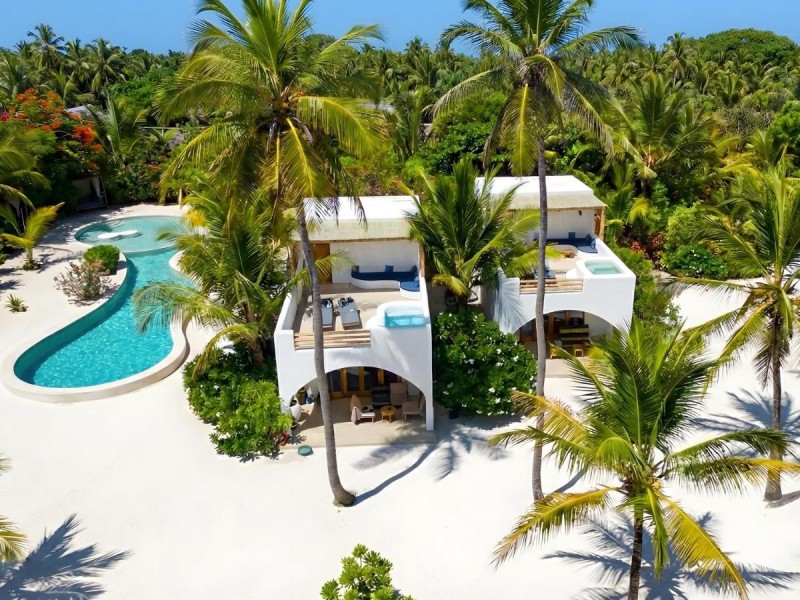 Image: Kijani Beach Villas