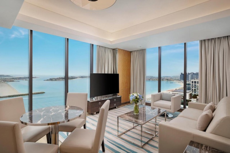 Image: Hilton Dubai Palm Jumeirah
