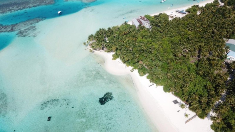 Image: Origami Inn Himandhoo
