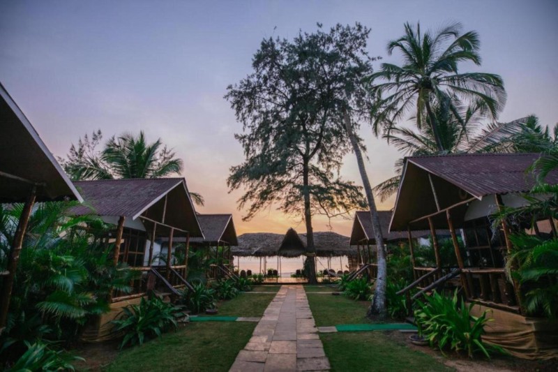 Image: The Village Agonda Beach Resort