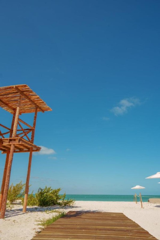 Image: Delek Holbox