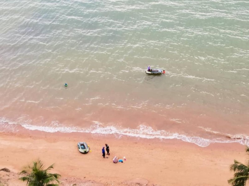 Image: EHSAN SEAVIEW HOTEL PORT DICKSON