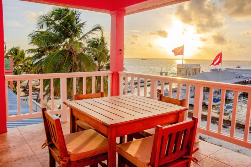 Image: Mayan Princess Hotel