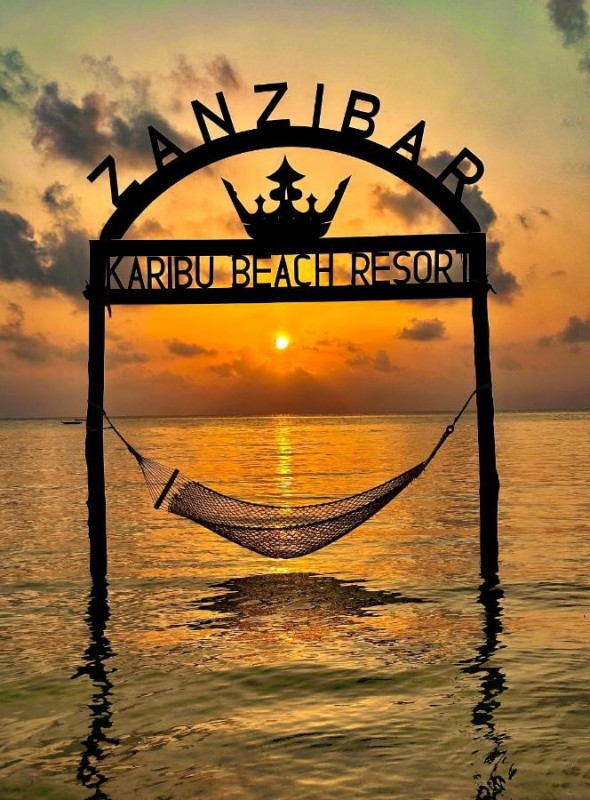 Image: Karibu Beach Resort - Adults Only