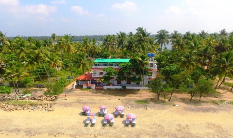 Image: Cherai Beach Residency