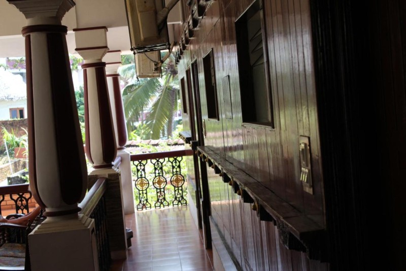 Image: Vijaya Varma Beach Resort