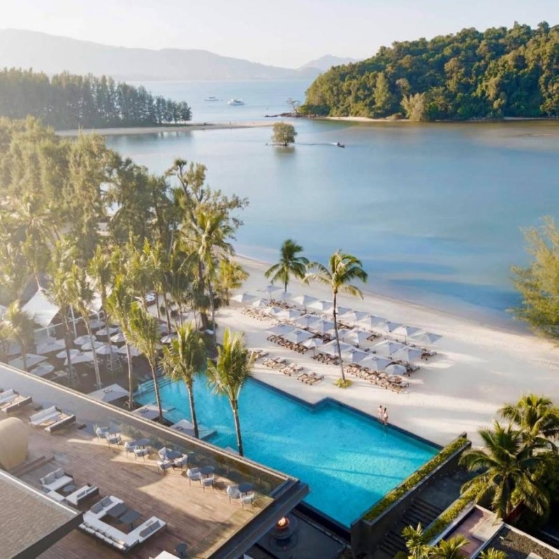 Image: Anantara Layan Phuket Resort