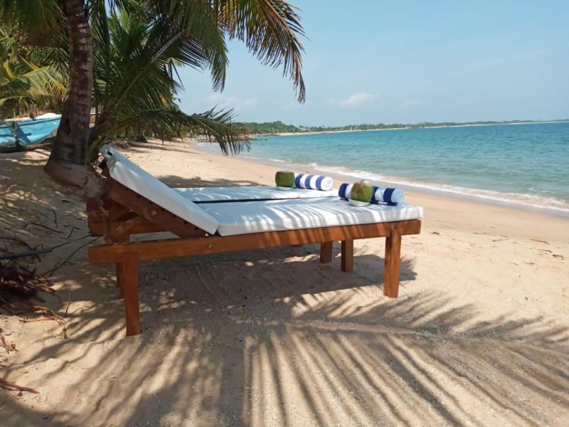 Image: Serenity Beach Cabanas