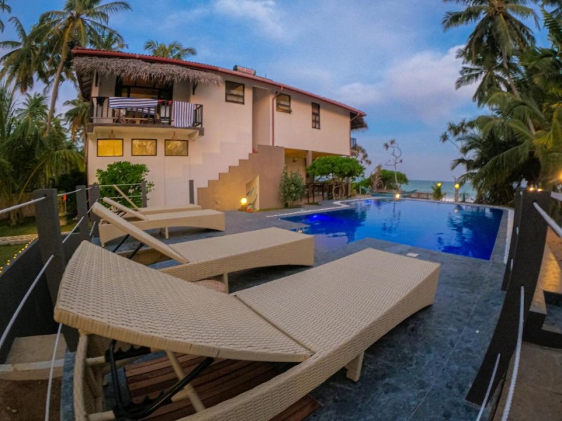 Image: Blue Ocean Resort