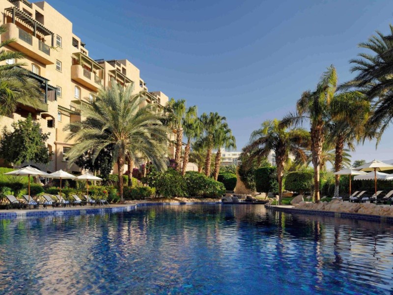 Image: Mövenpick Resort & Residences Aqaba