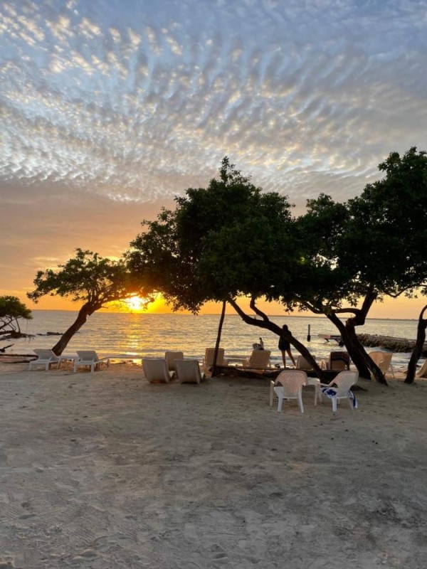 Image: Hotel Carey Beach Baru