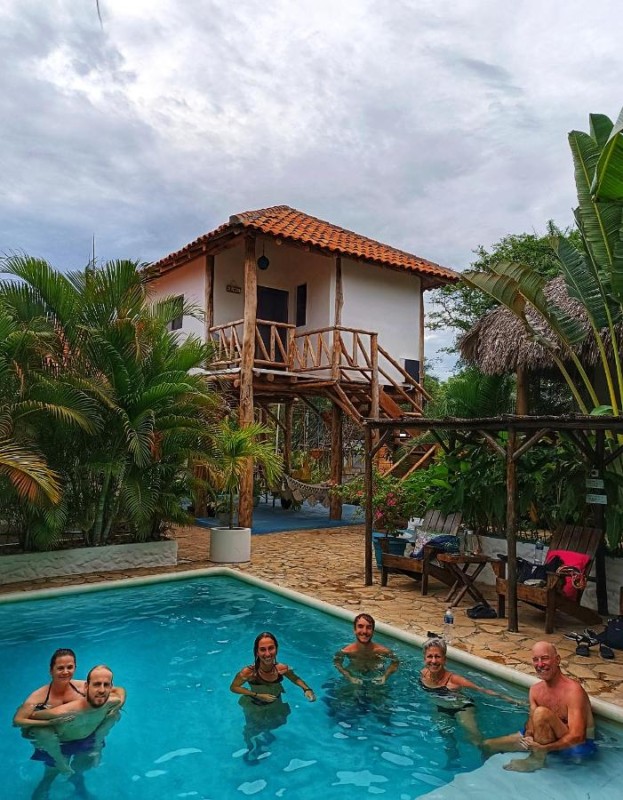 Image: Hotel Cabañas Puesta del Sol