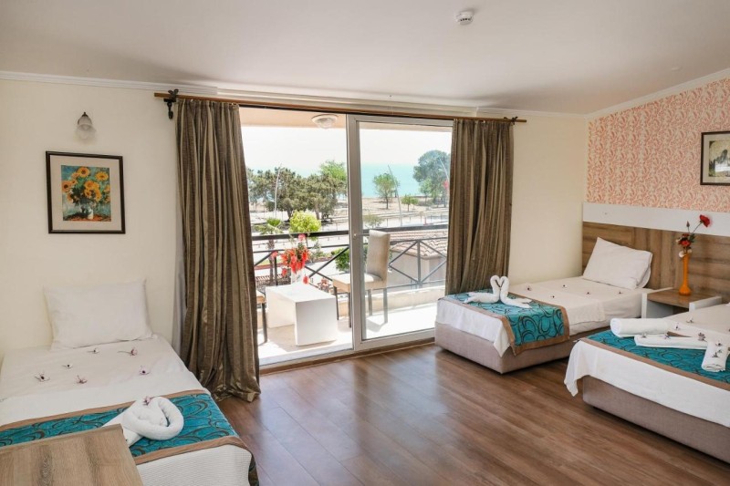 Image: Beldibi Beach Hotel