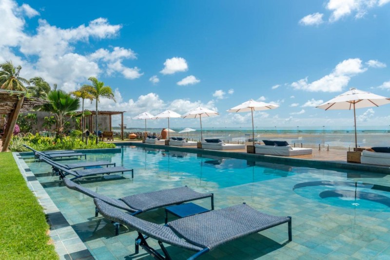 Image: Villa Pantai Boutique Hotel Maragogi