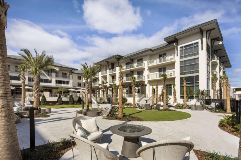 Image: Embassy Suites St Augustine Beach Oceanfront Resort