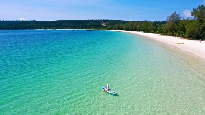 Image: BeachWalk Koh Rong