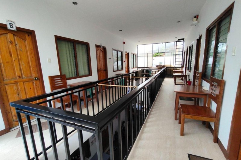 Image: Love Vega Hometel El Nido near Beach