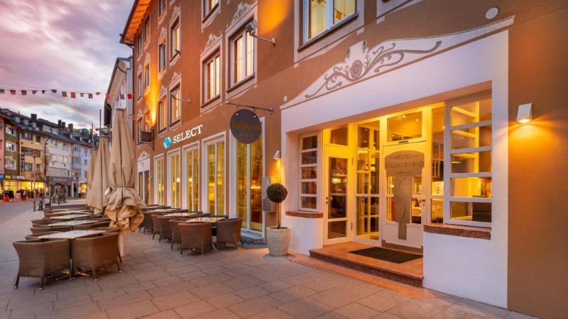 Image: Garner Hotel Friedrichshafen by IHG