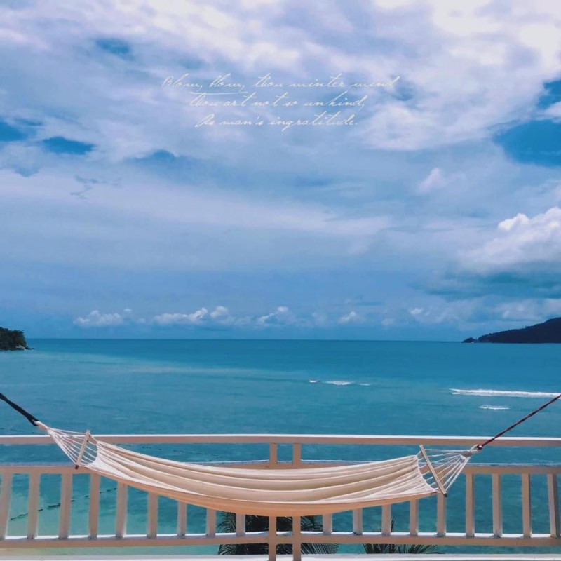 Image: AT SEA Patong