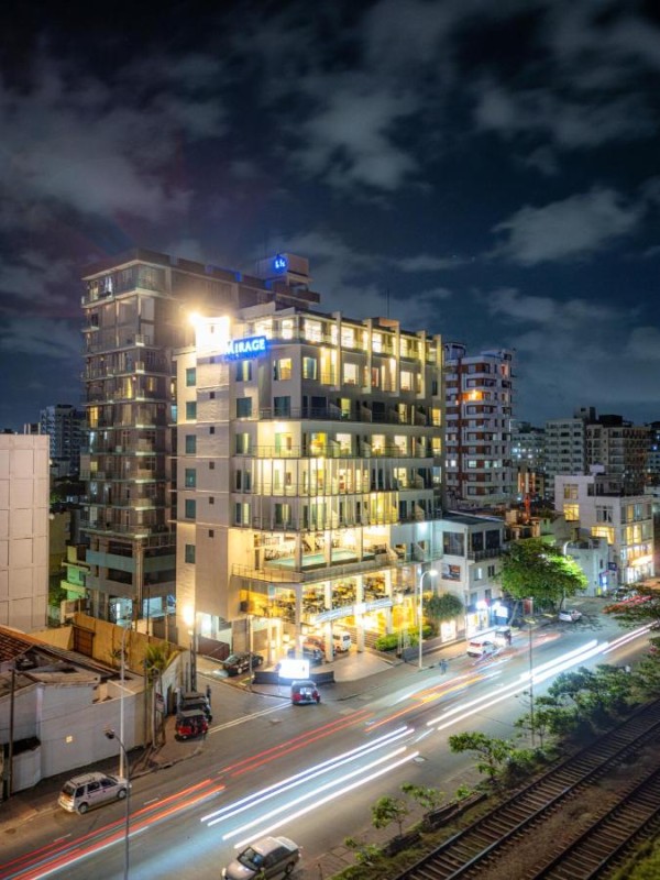 Image: Mirage Colombo