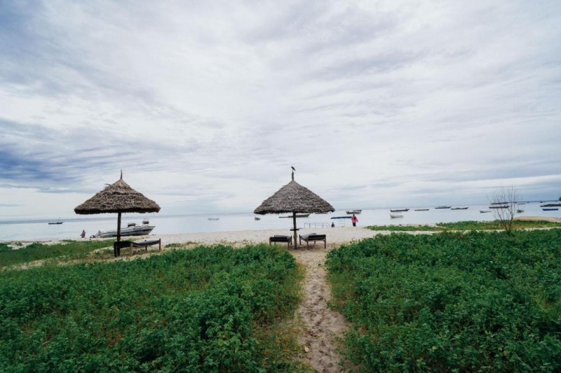 Image: Maisara Mafia Beach Lodge