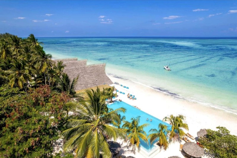 Image: NDAME Paje Hotel