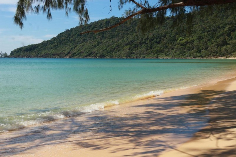 Image: Lazy Beach