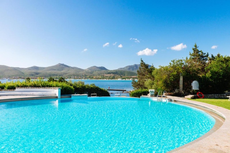 Image: Hotel Palumbalza Porto Rotondo