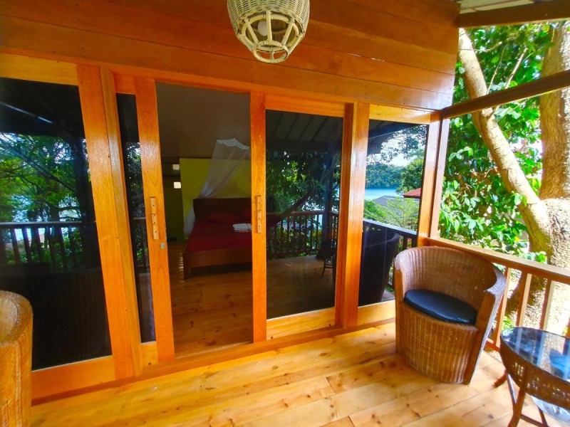 Image: Santi Garden Bungalows