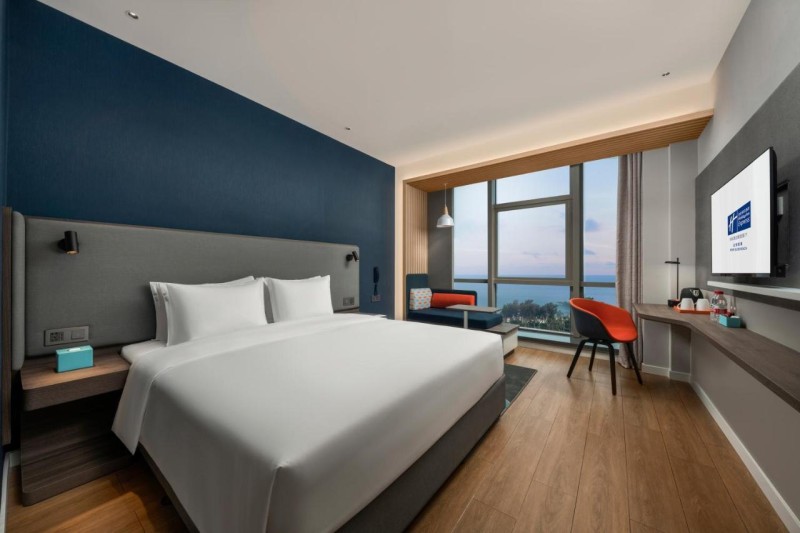 Image: Holiday Inn Express Beihai Silver Beach by IHG