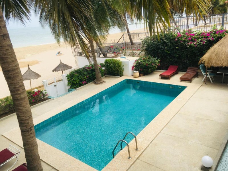 Image: West AFRICAN BEACH