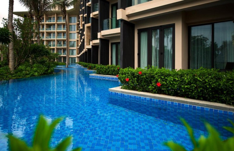 Image: Wanda Realm Resort Sanya Haitang Bay
