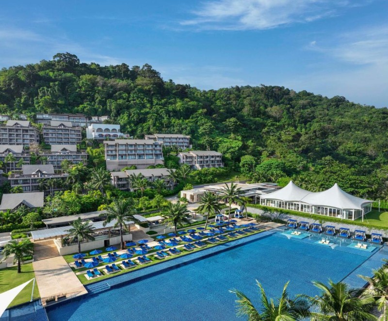 Image: Hyatt Regency Phuket Resort