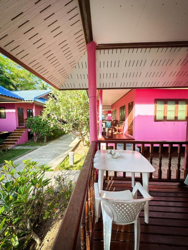 Image: O'chai Bungalows