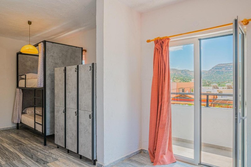 Image: Matala Hostel