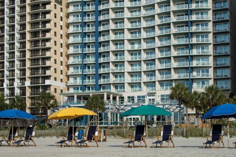 Image: Courtyard by Marriott Myrtle Beach Oceanfront