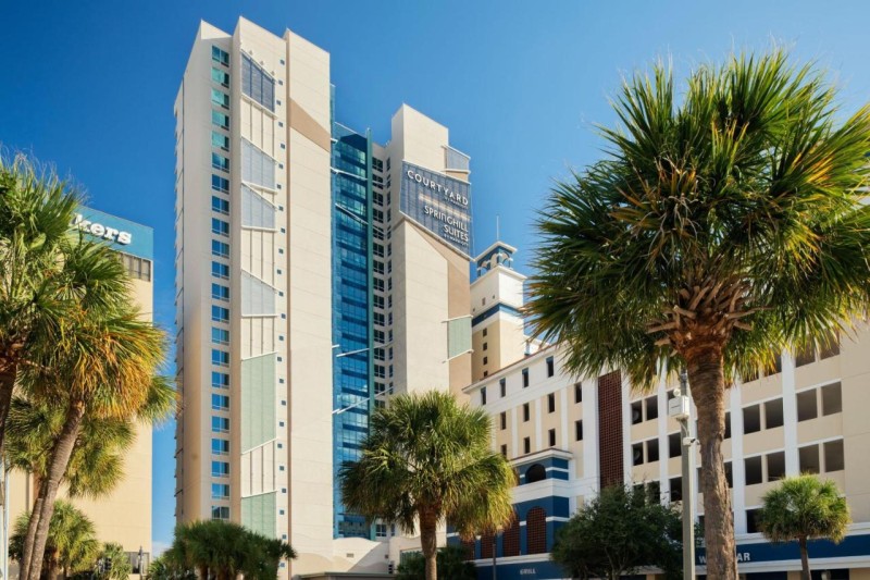 Image: SpringHill Suites by Marriott Myrtle Beach Oceanfront