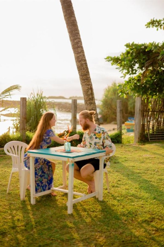 Image: Shangrela Beach Resort by ARK