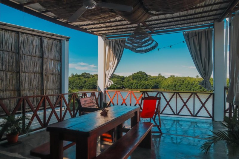 Image: Hostal Casa en la Ciénaga Rincon del Mar