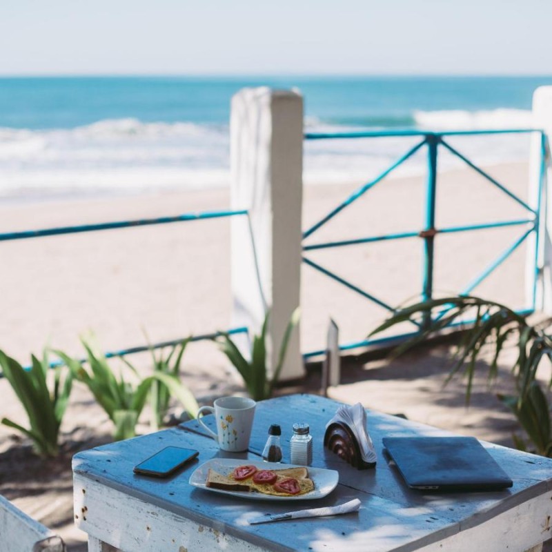 Image: Casita de Playa BOMALU