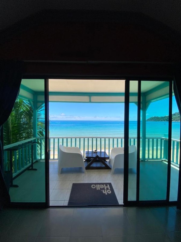 Image: Pondok Beach Shack