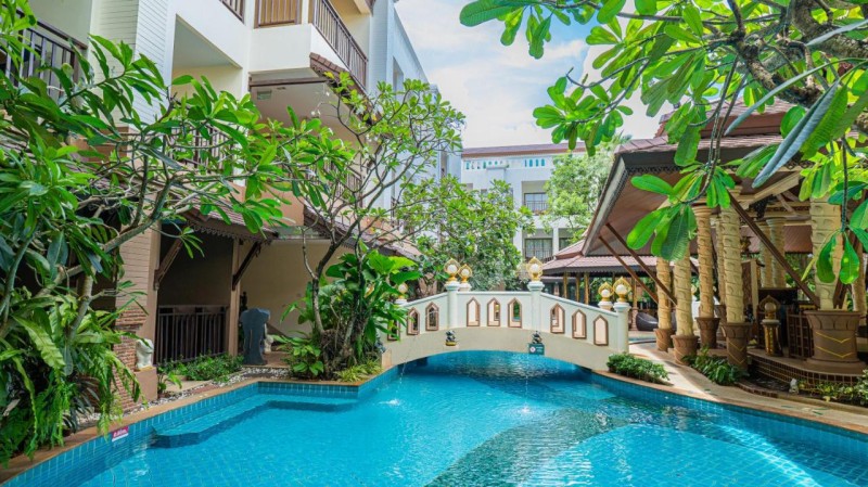 Image: Quality Beach Resorts and Spa Patong