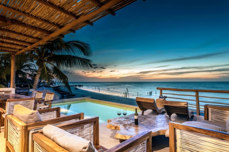 Image: Hotel Boutique Casa Muuch Holbox