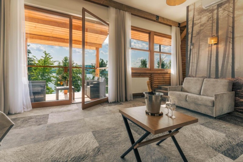Image: Sztygarka Hetmańska Resort Solina