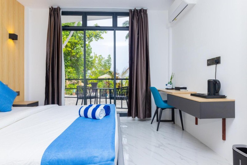 Image: Atoll Residence Dhangethi