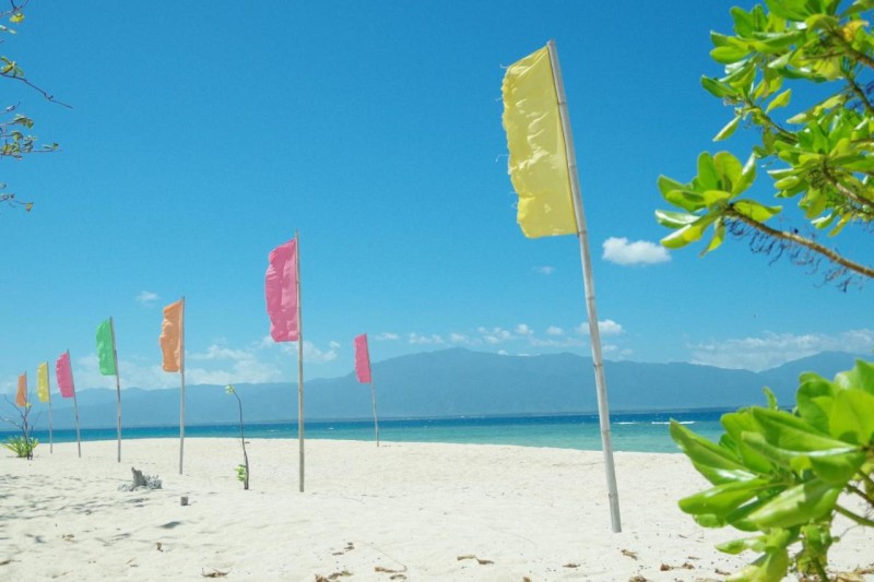 Image: Arena Island Resort