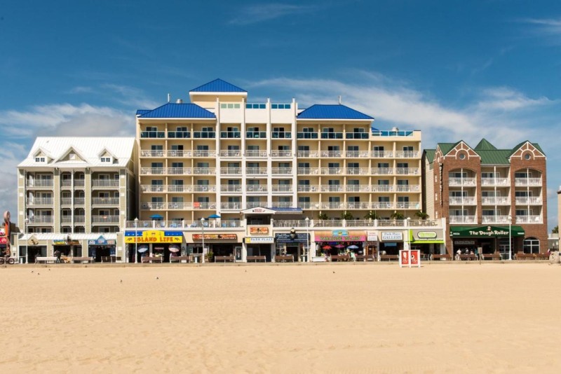 Image: Park Place Hotel