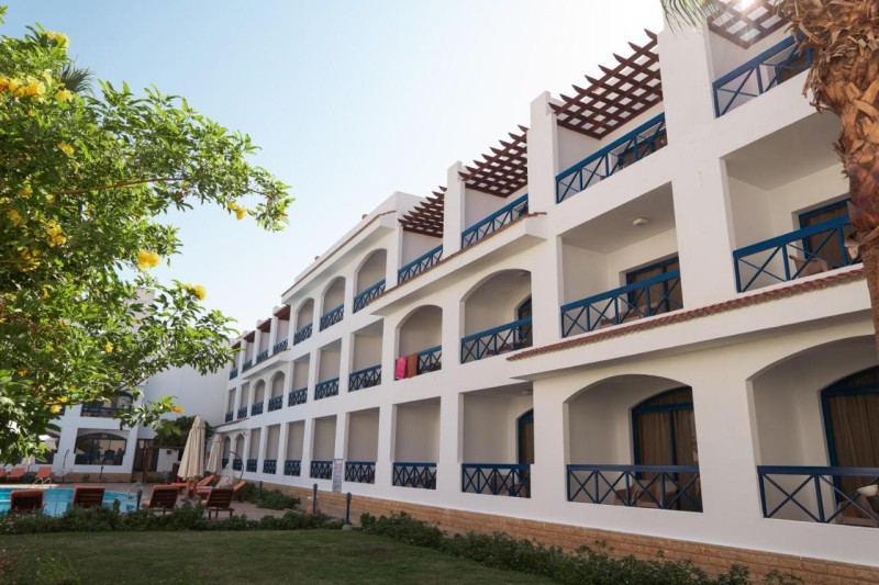 Image: El Khan Sharm Hotel