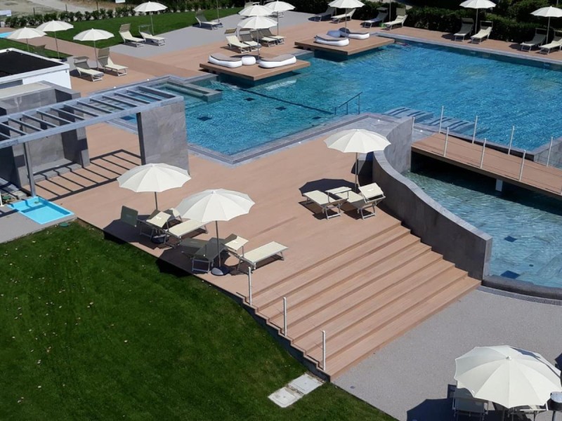 Image: Isola di Albarella Hotel Capo Nord